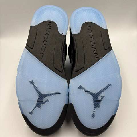 Air Jordan 5 Retro 'Black University Blue (2026)' | US M 11