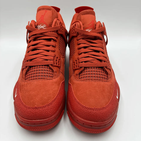 Air Jordan 4 Retro OG SP 'Nigel Sylvester Brick by Brick (2025)' | US M 10.5