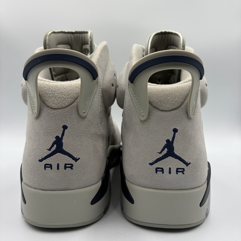 Jordan 6 Retro `Georgetown (2022)` | US M 13