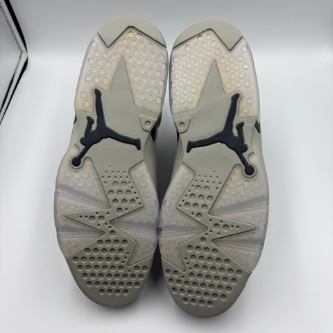Jordan 6 Retro `Georgetown (2022)` | US M 13