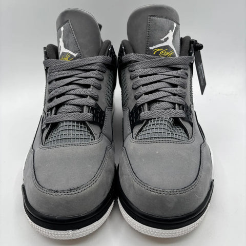 Air Jordan 4 Retro 'Cool Grey (2019)' | US M 8.5 (No Box)