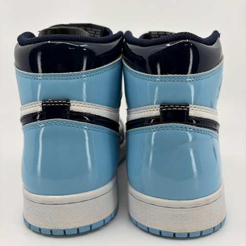Air Jordan 1 Retro High OG 'UNC Patent (2019 Women's)' | US W 8 / US GS 6.5Y