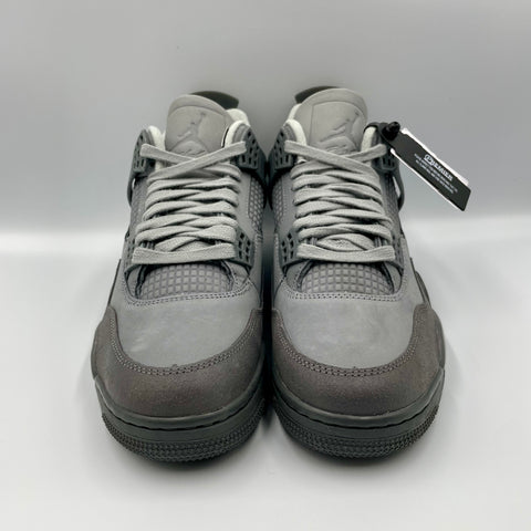 Air Jordan 4 Retro 'Paris Olympic Wet Cement (2024)' | US M 8