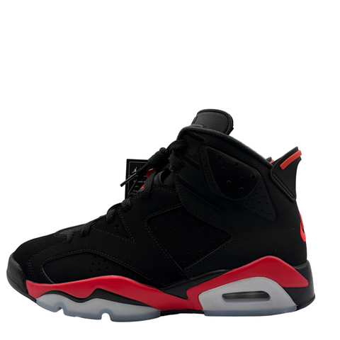 Jordan 6 Retro `Infrared Salesman (2026)` | US M 9