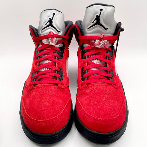 Air Jordan 5 Retro 'Rasing Bull (2021)' | US M 12