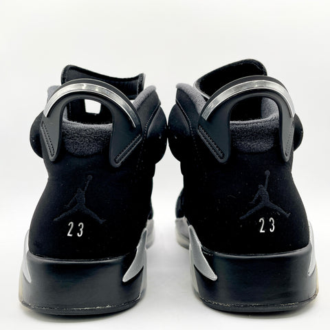 Air Jordan 6 Retro 'Chrome (2022)' | US M 9.5 (No Box)