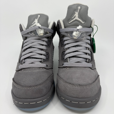 Air Jordan 5 Retro 'Wolf Grey (2026)' | US GS 4Y