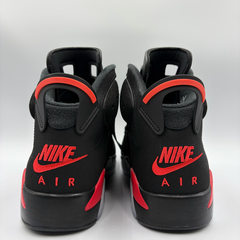 Jordan 6 Retro `Infrared Salesman (2026)` | US M 9