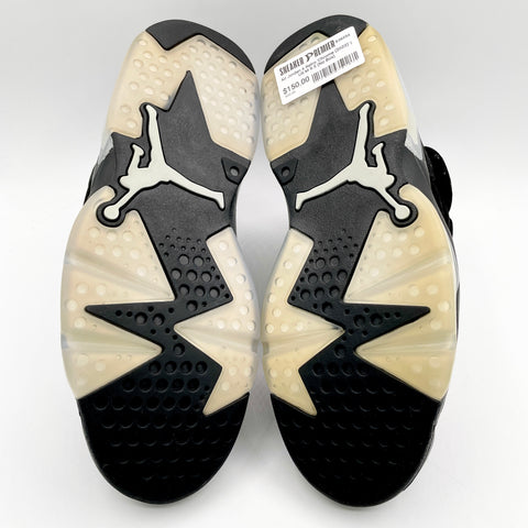 Air Jordan 6 Retro 'Chrome (2022)' | US M 9.5 (No Box)