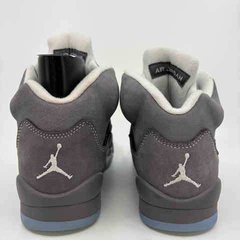 Air Jordan 5 Retro 'Wolf Grey (2026)' | US GS 4Y