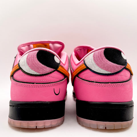 Nike SB Dunk Low 'The Powerpuff Girls Blossom (2023)' | US M 12
