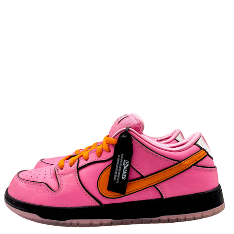 Nike SB Dunk Low 'The Powerpuff Girls Blossom (2023)' | US M 12