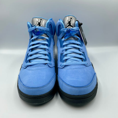 Air Jordan 5 Retro ' UNC University Blue (2023)' | US M 10