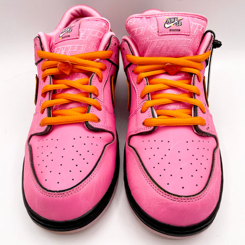 Nike SB Dunk Low 'The Powerpuff Girls Blossom (2023)' | US M 12
