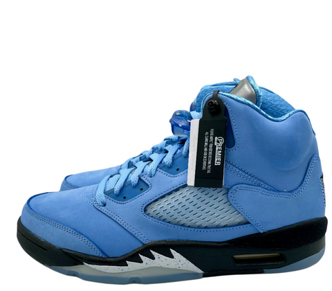 Air Jordan 5 Retro ' UNC University Blue (2023)' | US M 10