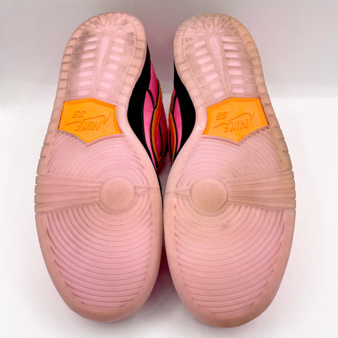 Nike SB Dunk Low 'The Powerpuff Girls Blossom (2023)' | US M 12