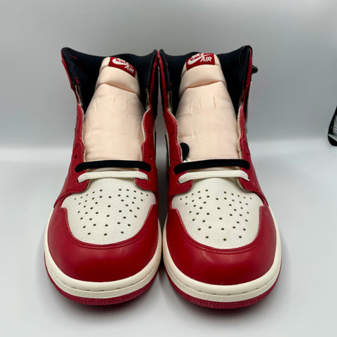 Jordan 1 Retro High OG ' Chicago Lost And Found (2022)" | US M 12
