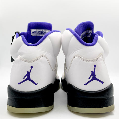 Air Jordan 5 Retro 'Dark Concord (2022)' | US M 9.5 (No Box)