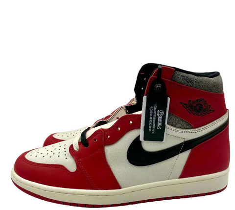 Jordan 1 Retro High OG ' Chicago Lost And Found (2022)" | US M 12