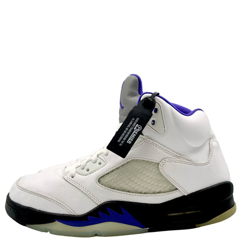 Air Jordan 5 Retro 'Dark Concord (2022)' | US M 9.5 (No Box)
