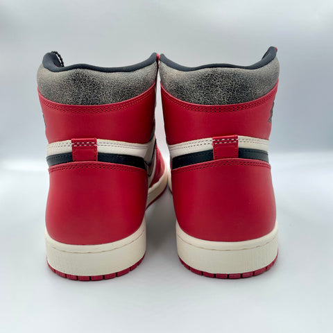 Jordan 1 Retro High OG ' Chicago Lost And Found (2022)" | US M 12