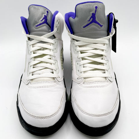 Air Jordan 5 Retro 'Dark Concord (2022)' | US M 9.5 (No Box)