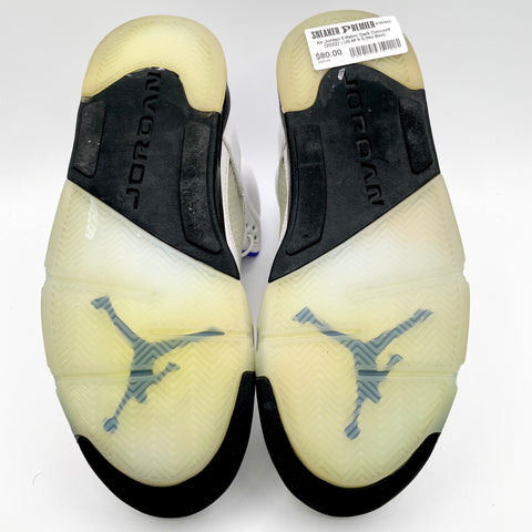 Air Jordan 5 Retro 'Dark Concord (2022)' | US M 9.5 (No Box)