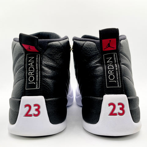 Air Jordan 12 Retro 'Playoffs (2022)' | US M 12 (No Box)