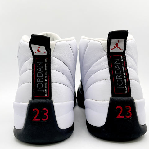 Air Jordan 12 Retro 'Taxi Flip (2024)' | US M 11