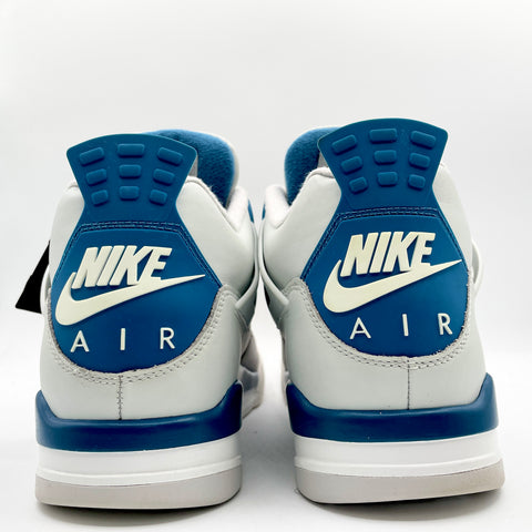 Air Jordan 4 Retro 'Military Blue (2024)' | US M 12 (No Box)
