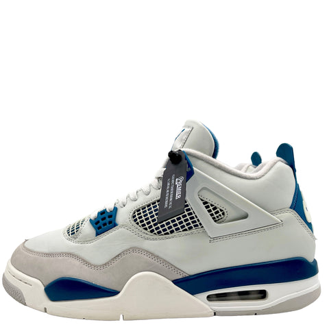 Air Jordan 4 Retro 'Military Blue (2024)' | US M 12 (No Box)