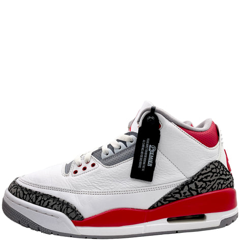 Air Jordan 3 Retro 'Fire Red (2022)' | US M 10
