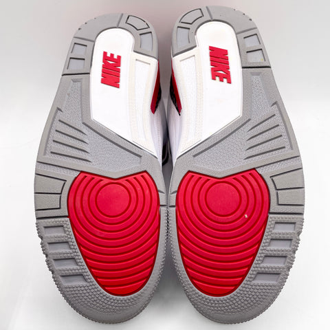 Air Jordan 3 Retro 'Fire Red (2022)' | US M 10