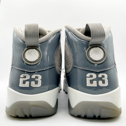 Air Jordan 9 Retro 'Cool Grey (2025)' | US M 12