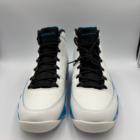 Jordan 9 Retro `Powder Blue (2024)` | US M 13