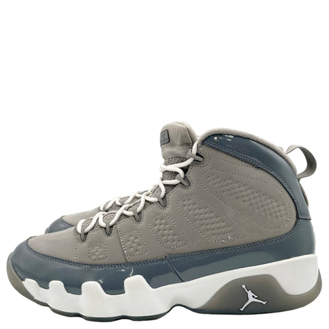Air Jordan 9 Retro 'Cool Grey (2025)' | US M 12