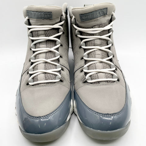 Air Jordan 9 Retro 'Cool Grey (2025)' | US M 12