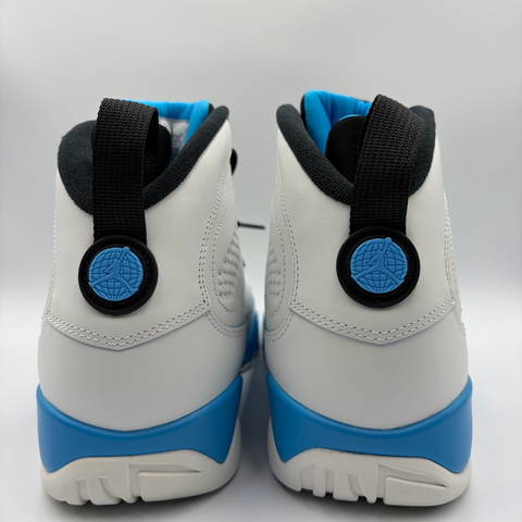Jordan 9 Retro `Powder Blue (2024)` | US M 13