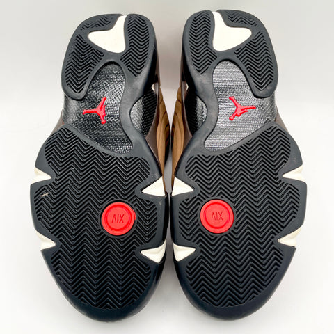 Air Jordan 14 Retro 'Winterized Archaeo Brown (2021)' | US M 12