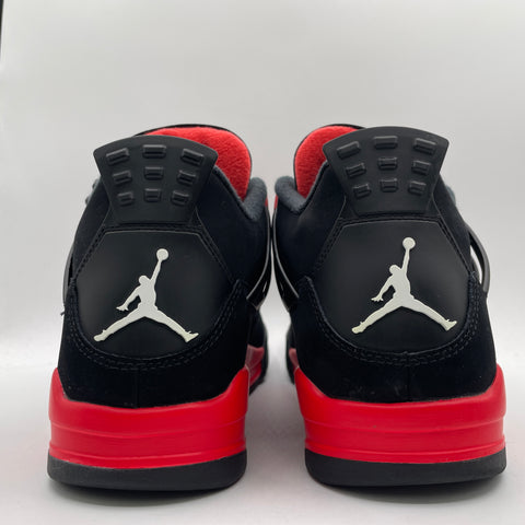 Air Jordan 4 Retro 'Red Thunder (2022)' | US M 11