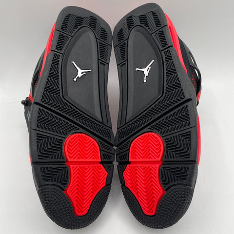 Air Jordan 4 Retro 'Red Thunder (2022)' | US M 11