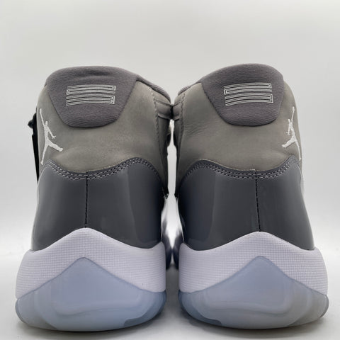 Air Jordan 11 Retro 'Cool Grey (2021)' | US M 10 (No Box)