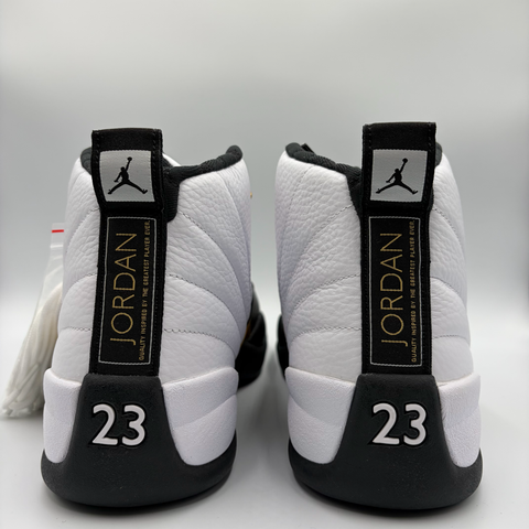 Jordan 12 Retro`Royalty Taxi (2021)` | US M 13