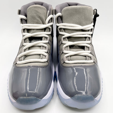 Air Jordan 11 Retro 'Cool Grey (2021)' | US M 10 (No Box)