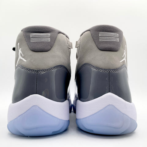 Air Jordan 11 Retro 'Cool Grey (2021)' | US M 10.5