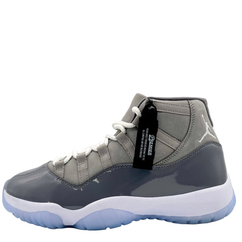 Air Jordan 11 Retro 'Cool Grey (2021)' | US M 10.5