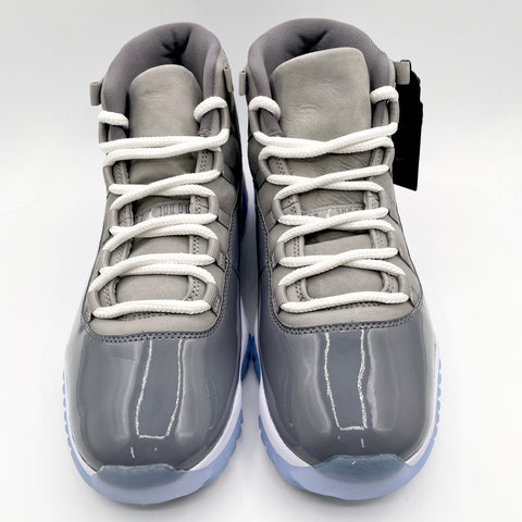 Air Jordan 11 Retro 'Cool Grey (2021)' | US M 10.5