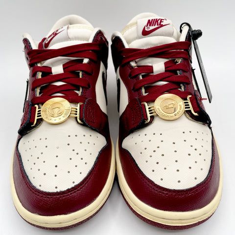 Nike Dunk Low SE 'Sisterhood Sail Team Red (2023)' | US W 7 / US GS 5.5Y