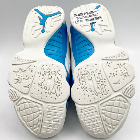 Air Jordan 9 Retro 'Powder Blue (2024)' | US GS 5.5Y (No Box)