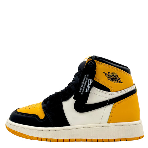 Air Jordan 1 Retro High OG 'Taxi (2022)' | US GS 6Y